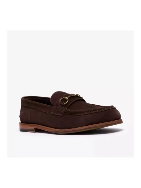 Pantofi Clarks maro