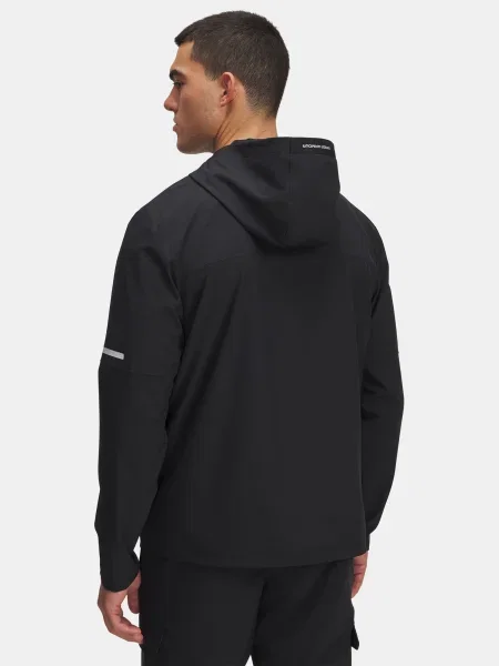 Jakna Under Armour črna