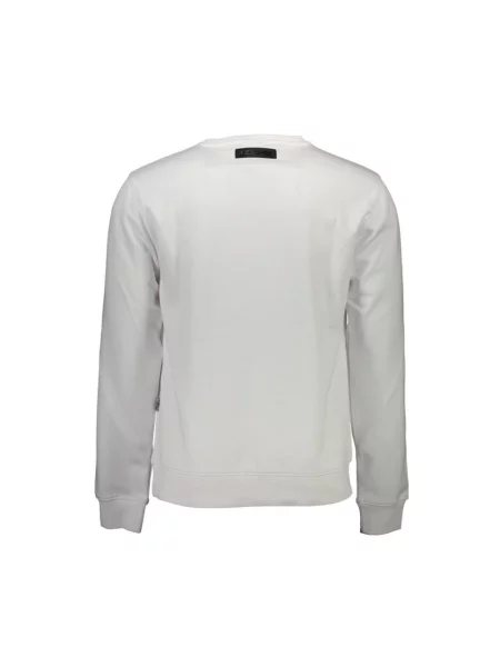 Bluza Plein Sport biała
