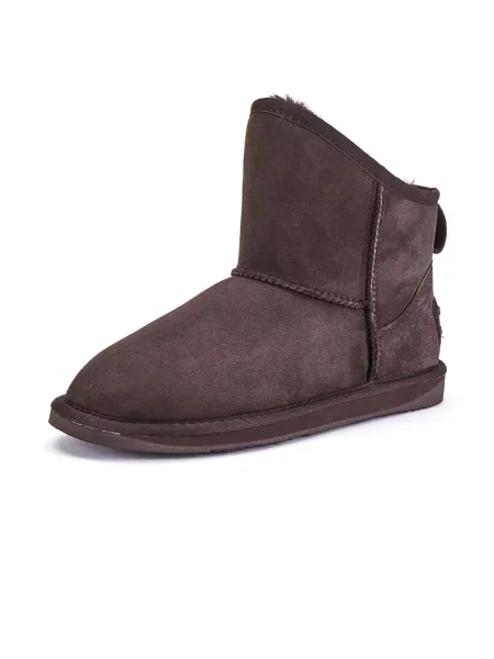 Australia Luxe Collective Nízké kozačky čokoládová