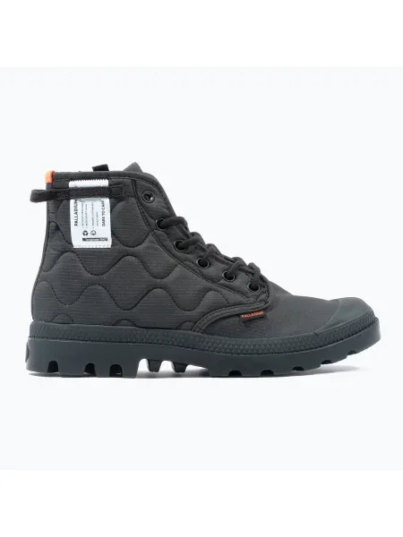 Olcsóbban. Palladium Pampa Re-Quilted csizma. Méret: 43 EU fekete