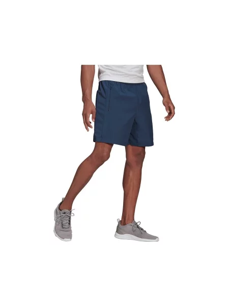 Pantaloni sport Adidas albastru