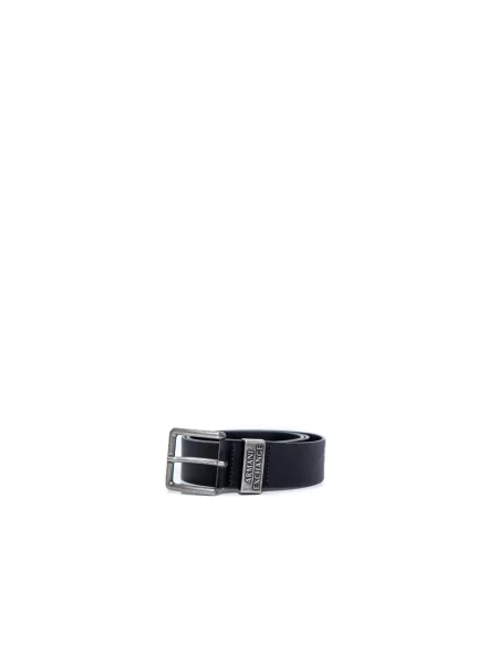 Armani Exchange skórzany NOS biały