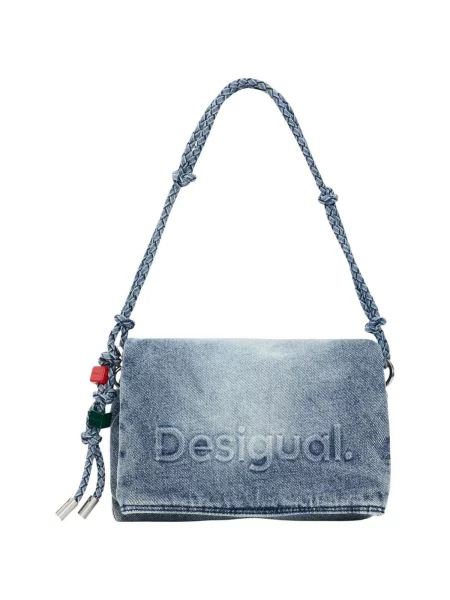 Desigual De blugi geantă pe umăr VENECIA albastru