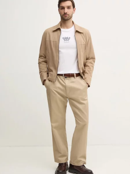 Tommy Hilfiger tričko bílé