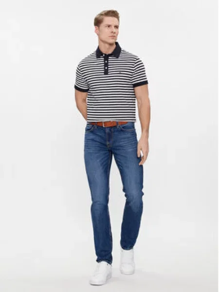 Tommy Hilfiger Polokošile Tmavomodrá