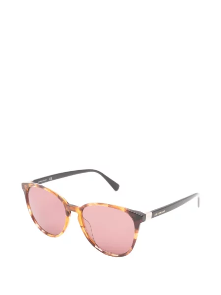 Ochelari de soare Longchamp maro