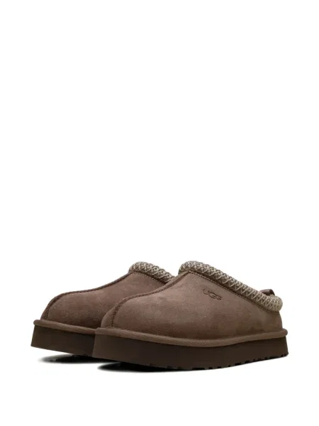 Kapcie dziecięce Ugg brązowe
