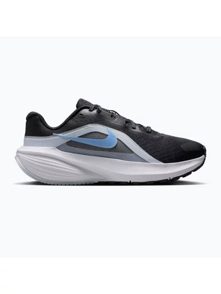 Încălțăminte de alergare pentru femei Nike Downshifter 14 dark smoke grey/white/aluminum alb