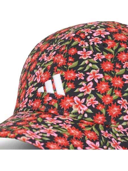 ADIDAS PERFORMANCE Sportska šilterica Farm svijetlozelena / svijetloroza / jarko / crna crvena