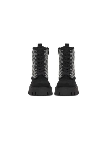 Nine West Gležnjače siva