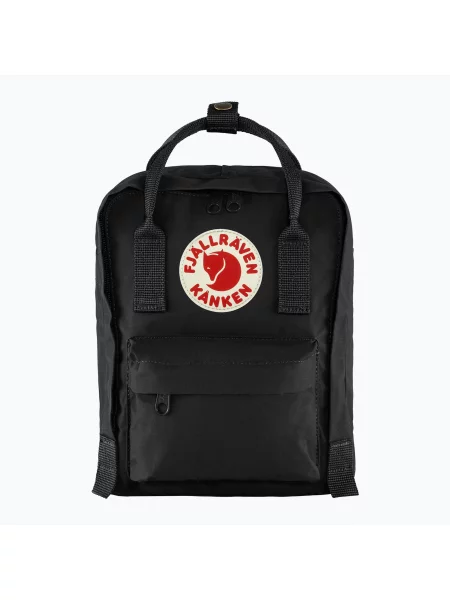 Ruksak Fjallraven Kanken Mini čierna