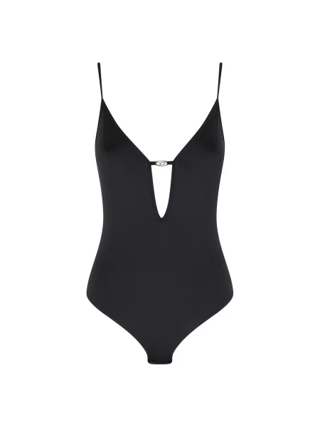 Koszulka Diesel czarna