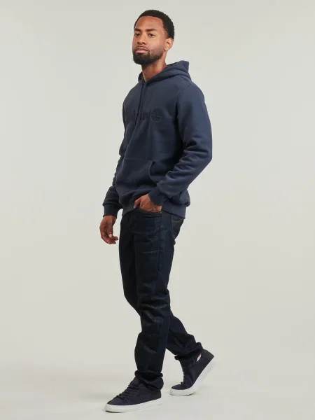Hímzett kapucnis melegítő felső Timberland