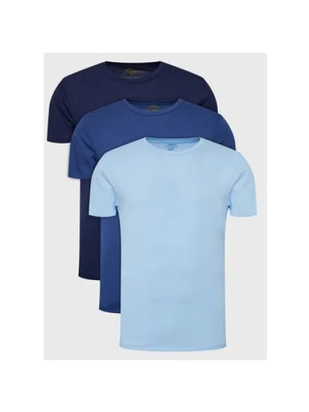 Polo Ralph Lauren Set de tricouri﻿ Colorat albastru