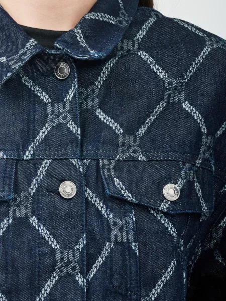 Куртка Hugo синя