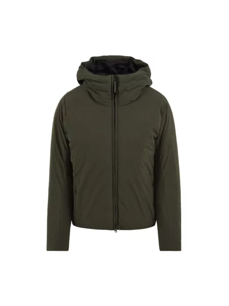 Kurtka Aspesi zielona