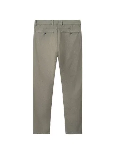 Pantaloni chino Gabba verde