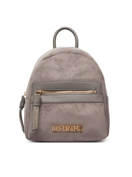 LOVE MOSCHINO Rucsac gri