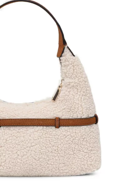 Geantă shopper Guess cu cataramă