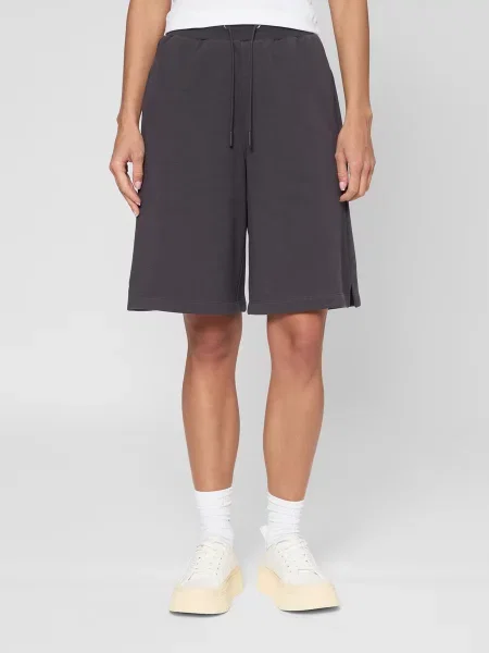 Шорти PRPY бавовна/поліестер сірий