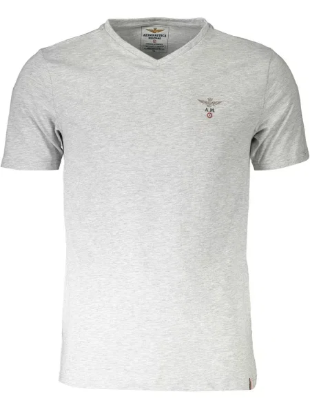 Tricou Aeronautica Militare gri