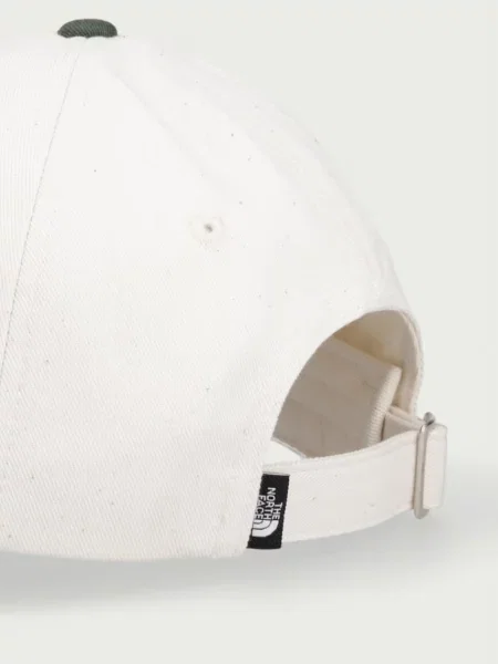 The North Face бейсболка з бавовною Norm