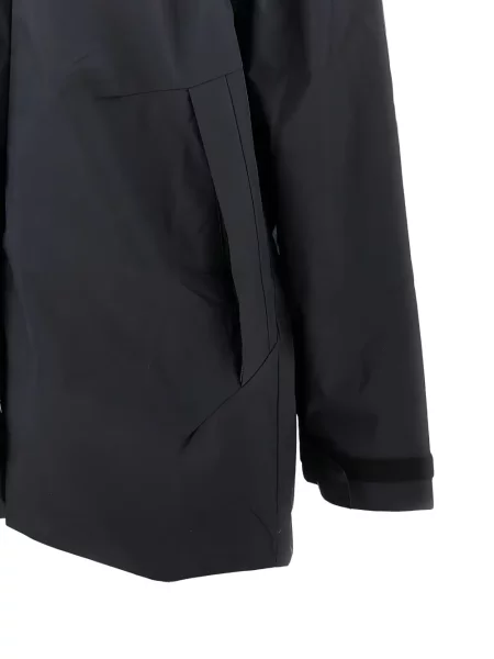 Palton Oakley negru