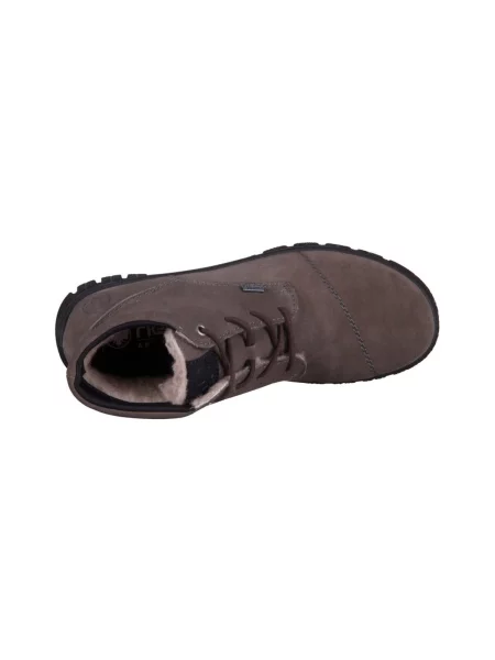 Pantofi Rieker gri