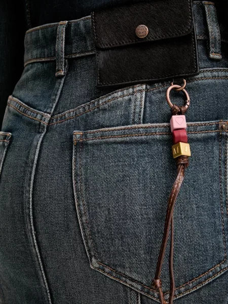 Джинсова спідниця Miss Sixty