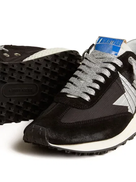 Tenisice Golden Goose May crna