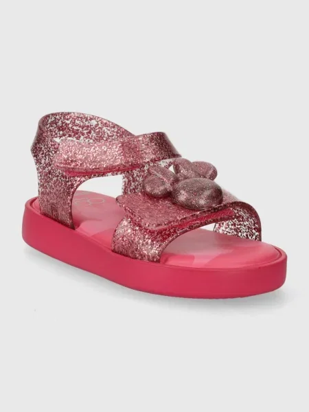 Детские шлепанцы Melissa