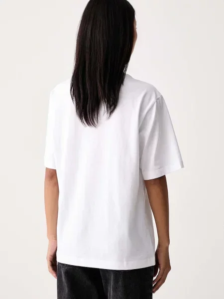 HUGO T-shirt biała