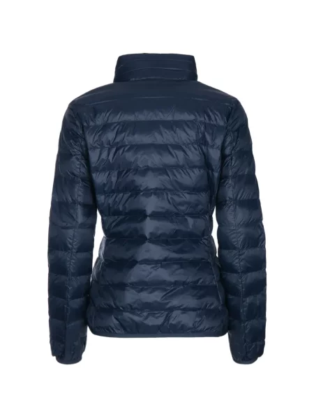 Steppelt dzseki Ea7 Emporio Armani nyomtatás kék