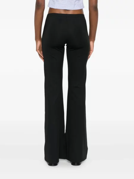 Pantaloni Adidas cu dungi negru