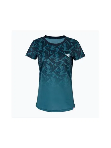 Теніска Tecnifibre X-Loop Tee teal бірюзовий