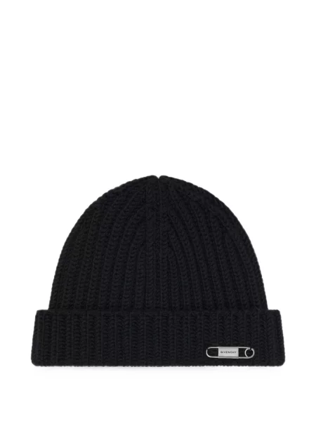 Căciulă Givenchy de lână negru