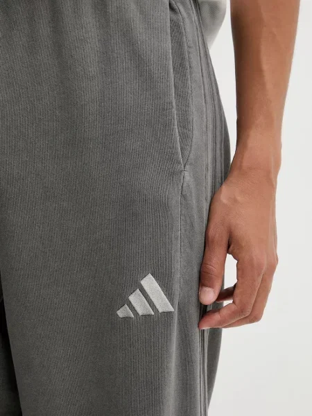 Спортивні штани adidas All SZN однотонні сірий