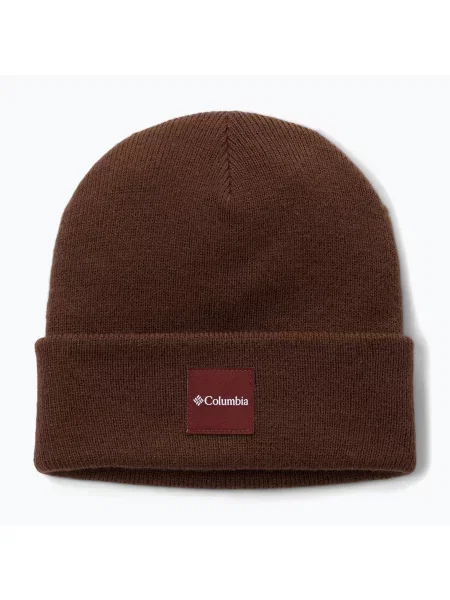 Columbia City Trek™ Heavyweight Beanie Tobacco Universal hnědý