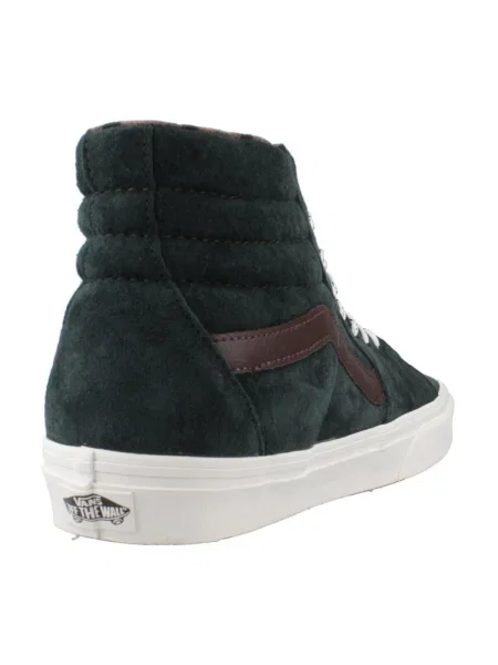 Pantofi Vans verde