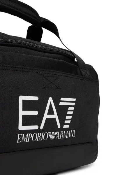 Geantă de voiaj Ea7 negru