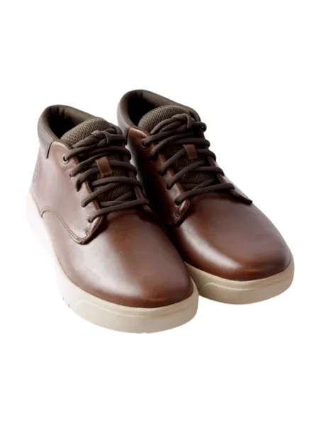 Botki Timberland brązowe