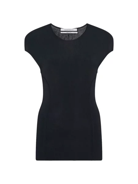 Top Another Tomorrow negru
