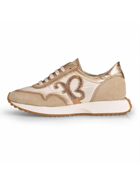 Pantofi Felmini bej