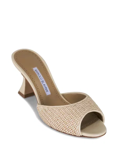 Сандали Manolo Blahnik