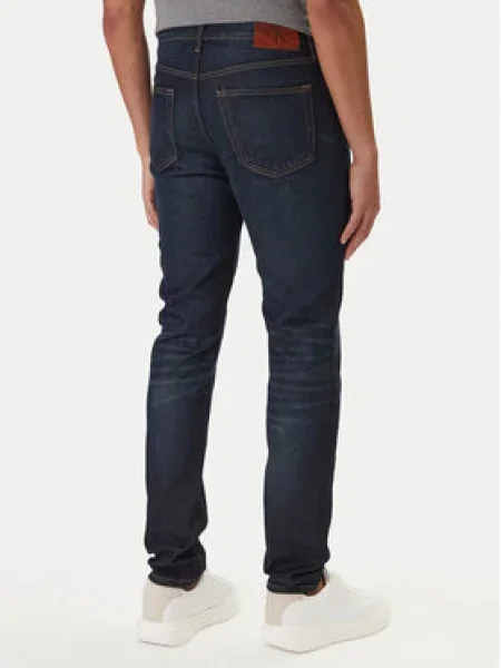 Calvin Klein Jeans Džínsy tmavomodrá