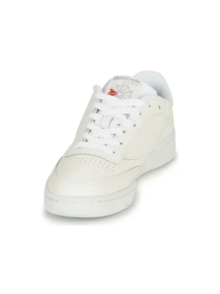 Pantofi Reebok Classic clasici alb