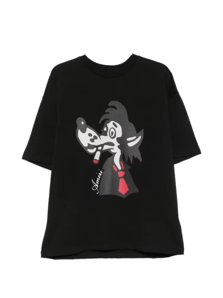 Tricou Amiri negru