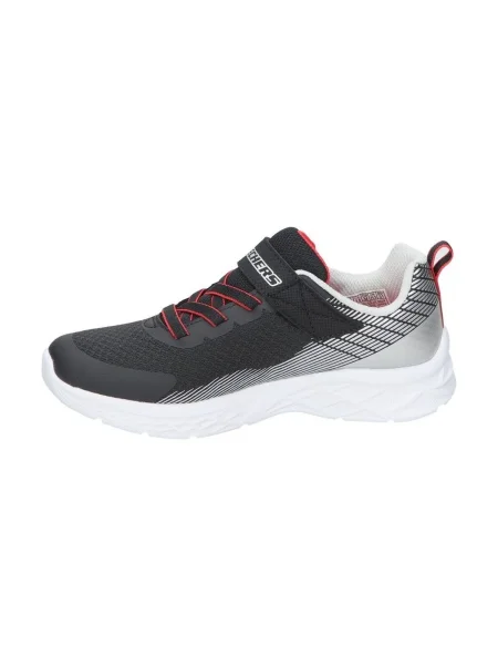 Gyerek félcipő Skechers fekete