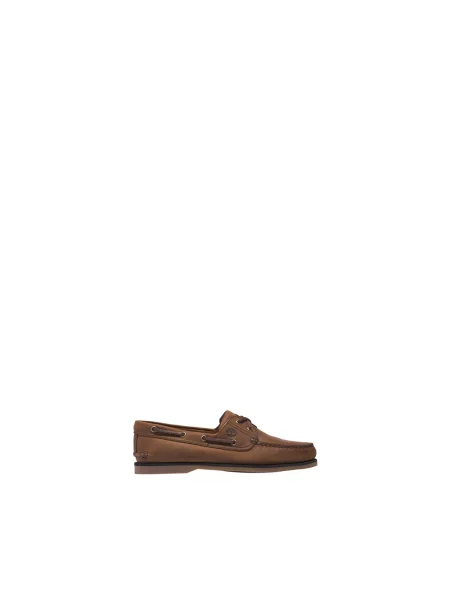 Półbuty Timberland klasyczne brązowe